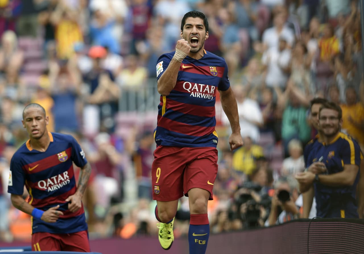 Al final el Barcelona se llevó la victoria por 2 a 1 con doblete de Luis Suárez que le dio tres puntos necesarios al cuadro azulgrana aunque el club terminó con un sabor amargo luego de perder a su gran estrella.