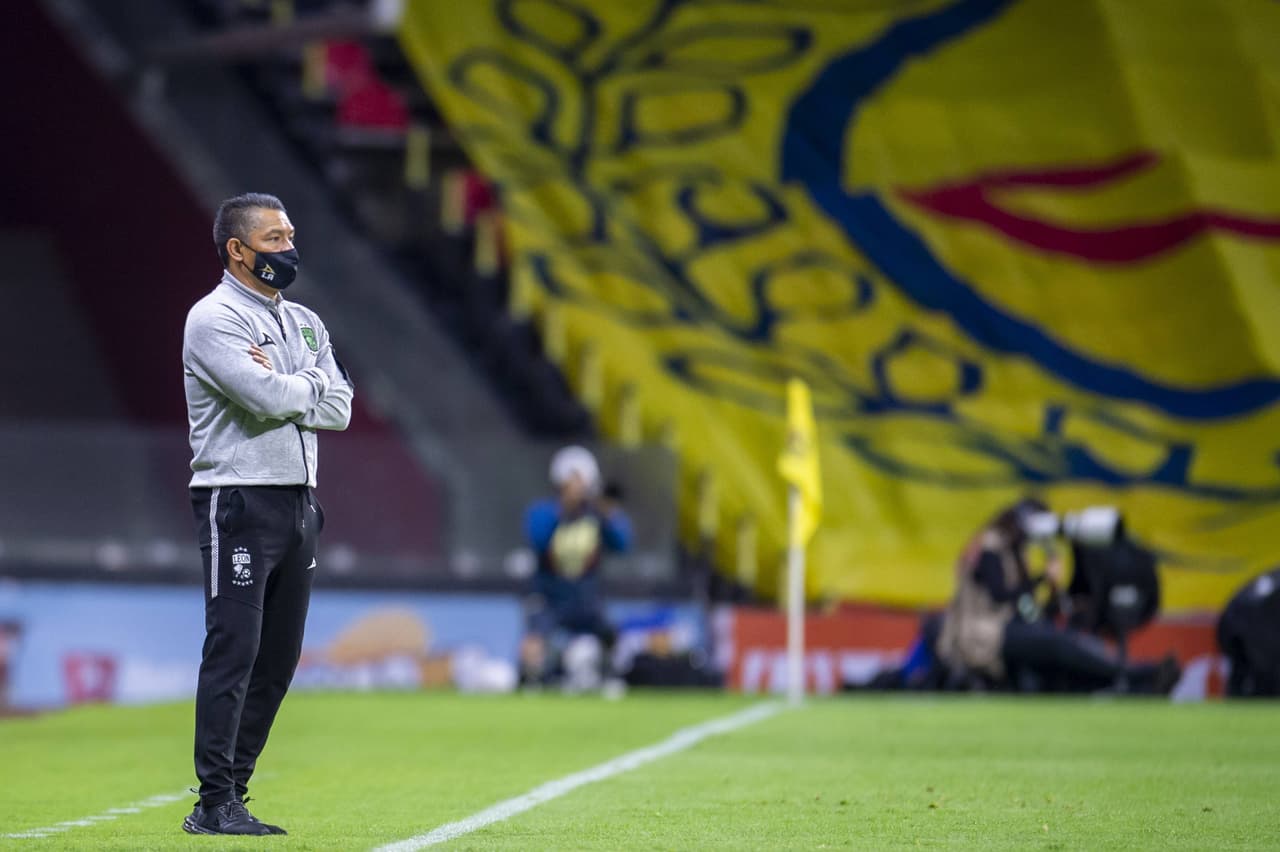 Ambriz no se ve fuera de la Liguilla: “Voy a pelear a muerte”