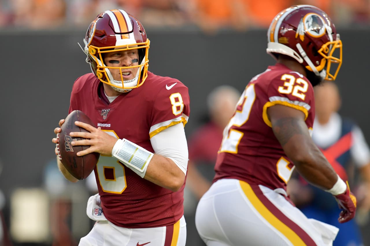 5. Washington | 29 años (1991-1992)