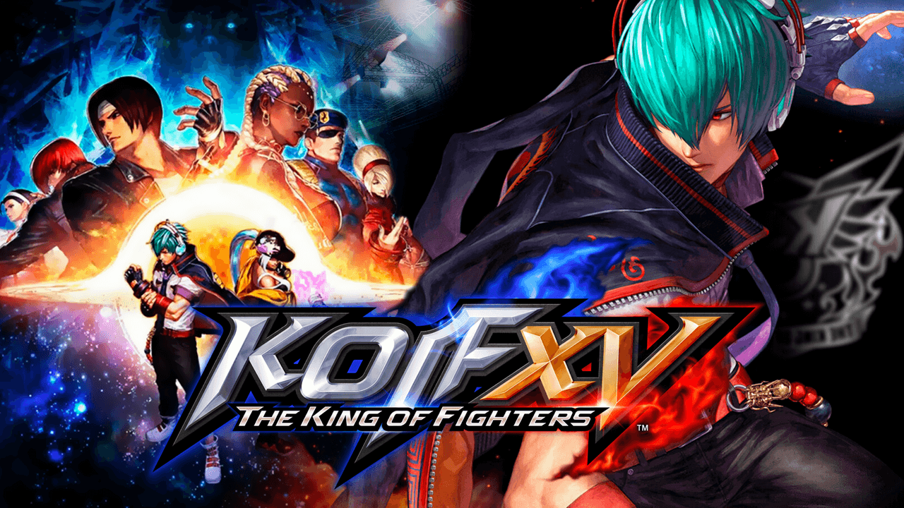The King of Fighters XV – 17 de febrero
<br>