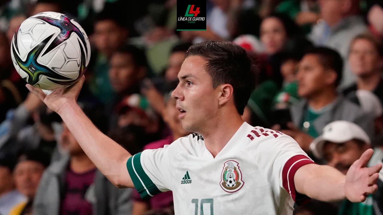 Piojo y el exportar en Tigres: "No traemos jugadores para pensar venderlos"