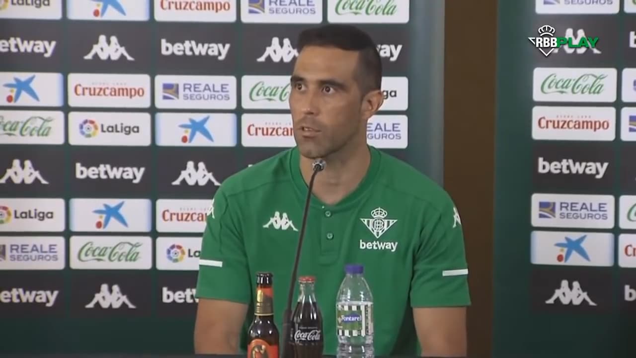 Claudio Bravo revela que tuvo ofrecimientos de la Liga MX