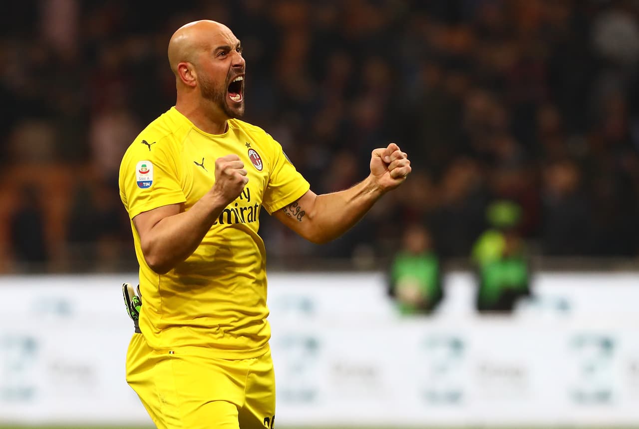 Real Madrid coquetea con Pepe Reina