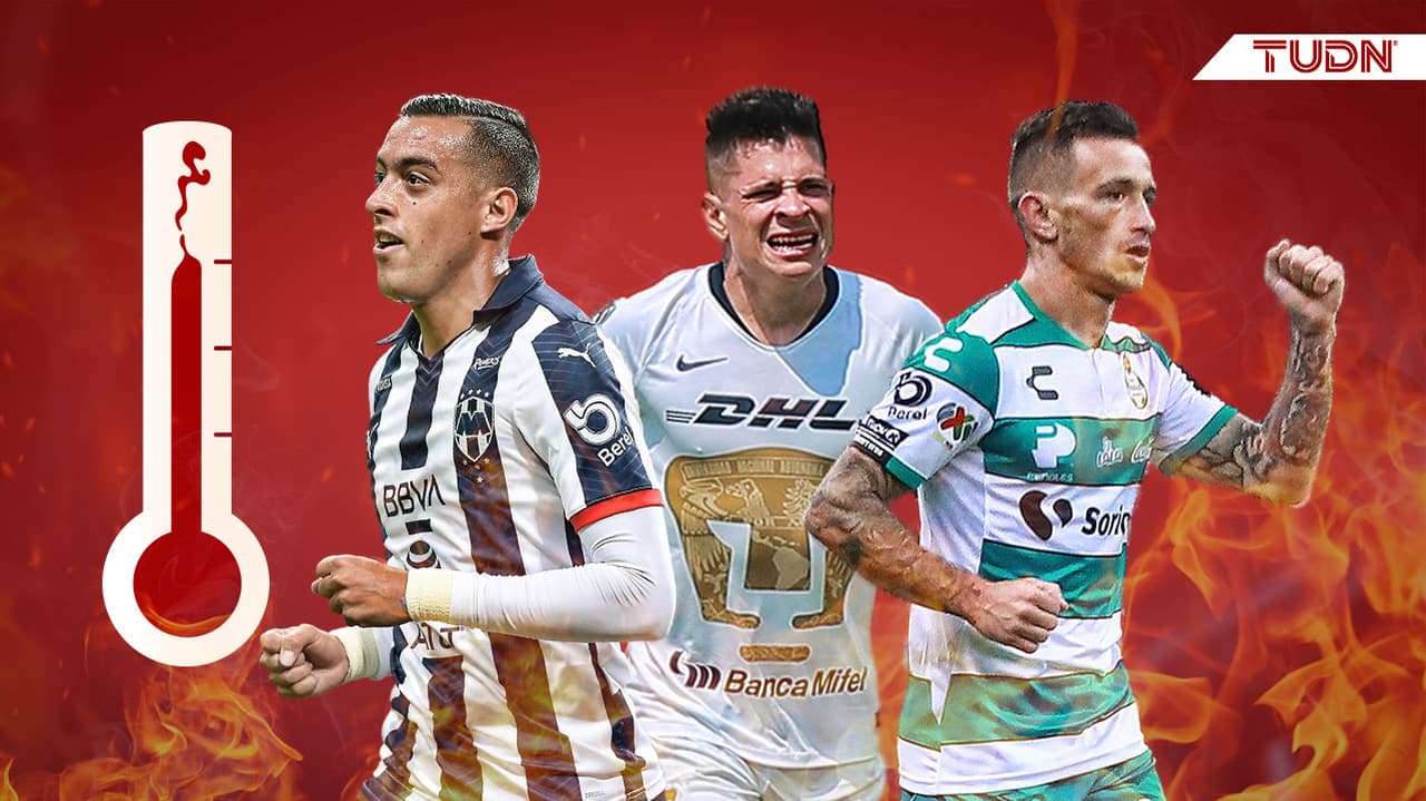 Cuatro equipos están a un punto de la Liguilla