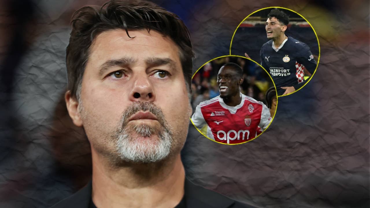 Sin Zendejas, así es la sorpresiva convocatoria de Estados Unidos