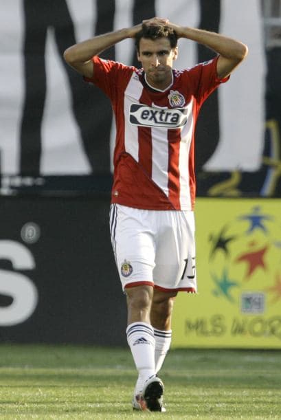 Con este resultado las Chivas quedaron casi fuera de la Liguilla.