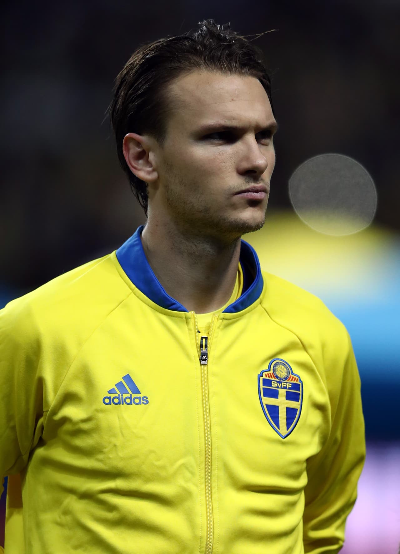 Albin Ekdal (Mediocampista / Hamburgo)