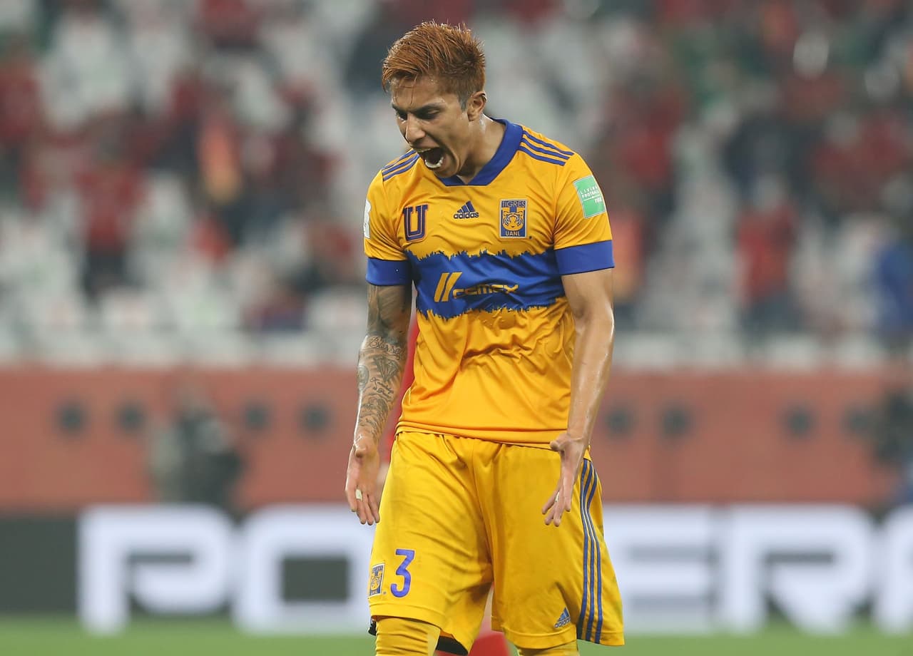 Carlos Salcedo pide perdón: "Odio esta sensación de perder"