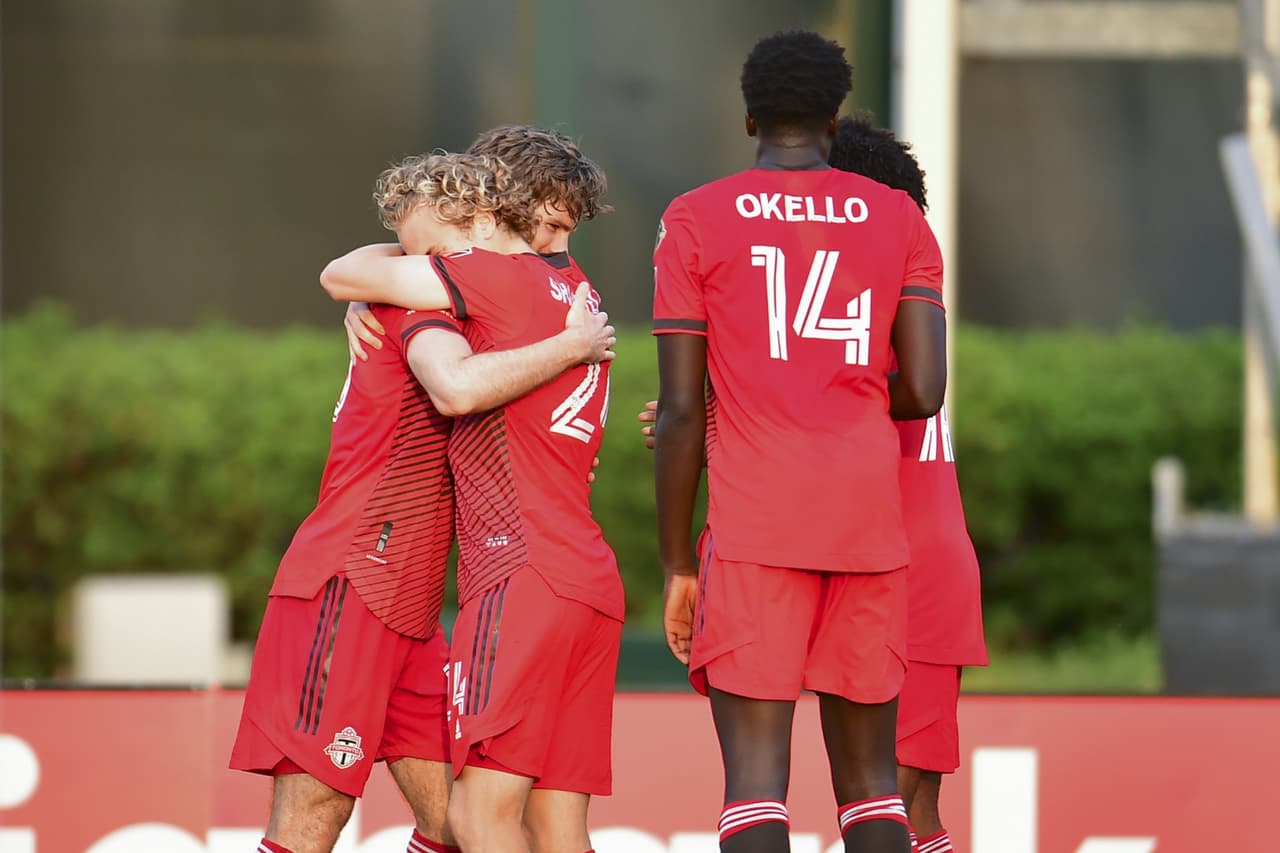 Los goles de Patrick Mulins y Justin Murrow confirman la eliminación del León con un marcador global de 3-2 a favor del Toronto FC