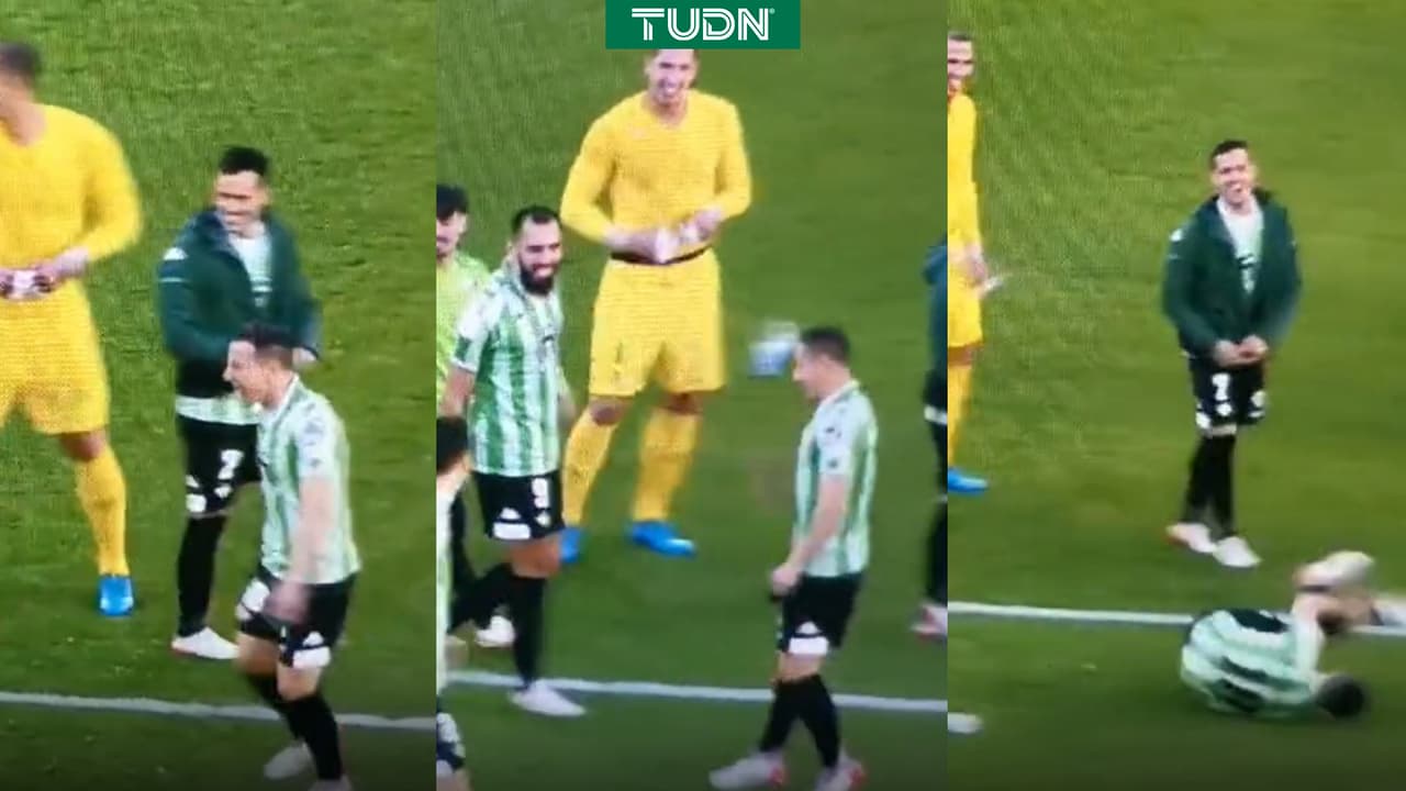 Andrés Guardado niega haberse burlado de Joan Jordán