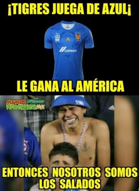 Memes Clásico Regio