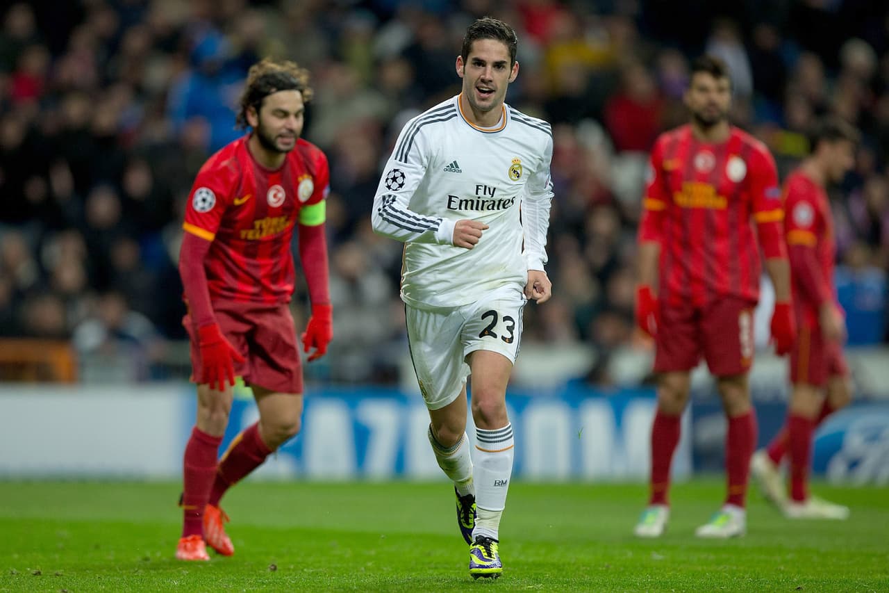 El Real Madrid enfrentará al Galatasaray por el Trofeo Santiago Bernabéu.