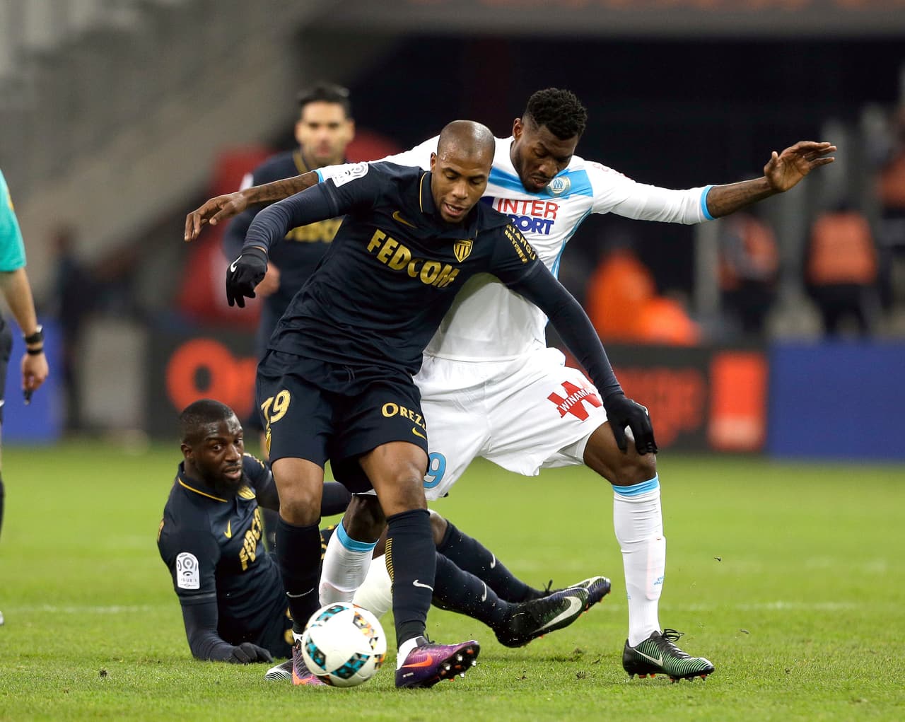 19. Djibril Sidibe (AS Mónaco)