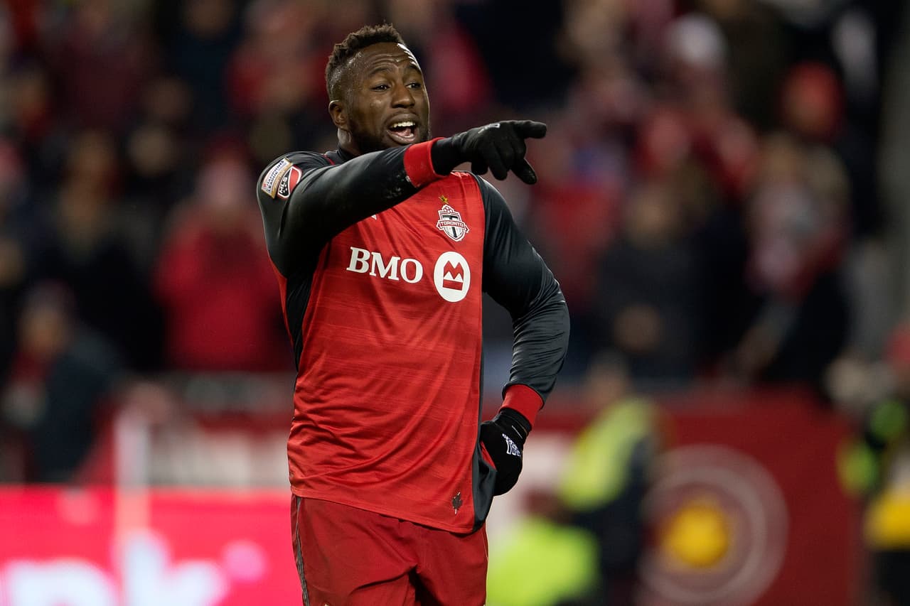 Toronto venció 2-1 a Tigres en los últimos 30 minutos, en el partido de ida de los cuartos de final de la Liga de Campeones de la Concacaf, disputado en Canadá.