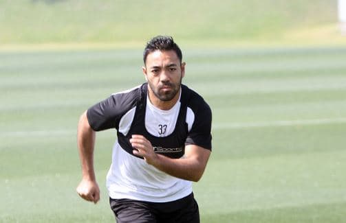 Marco Fabián logra su primer gol en Qatar
