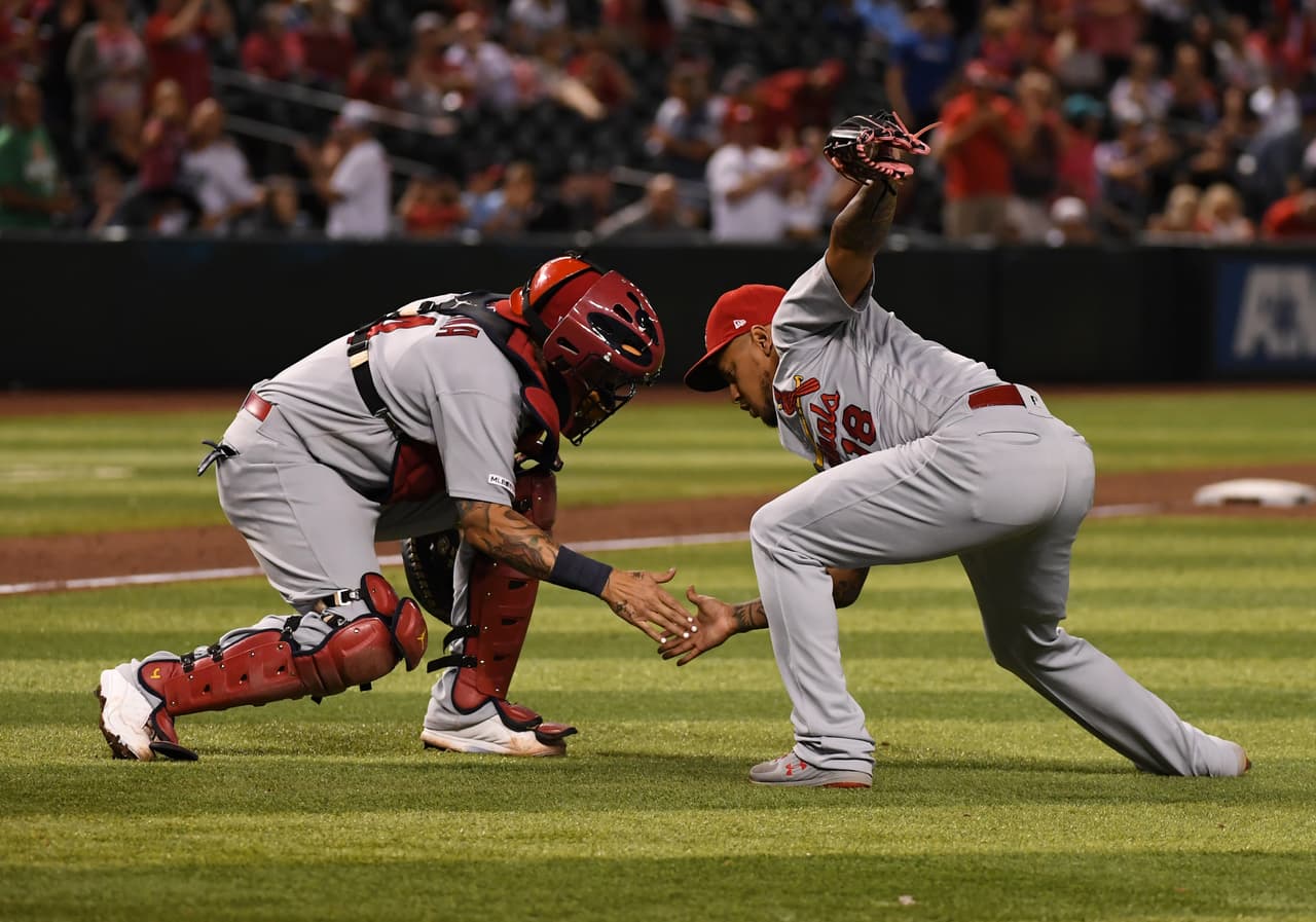 En la MLB se sienten los vientos de octubre
