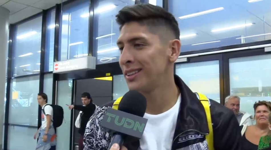 Exclusiva | "Si sabes que Ajax te quiere no lo dudas ni un segundo": Edson