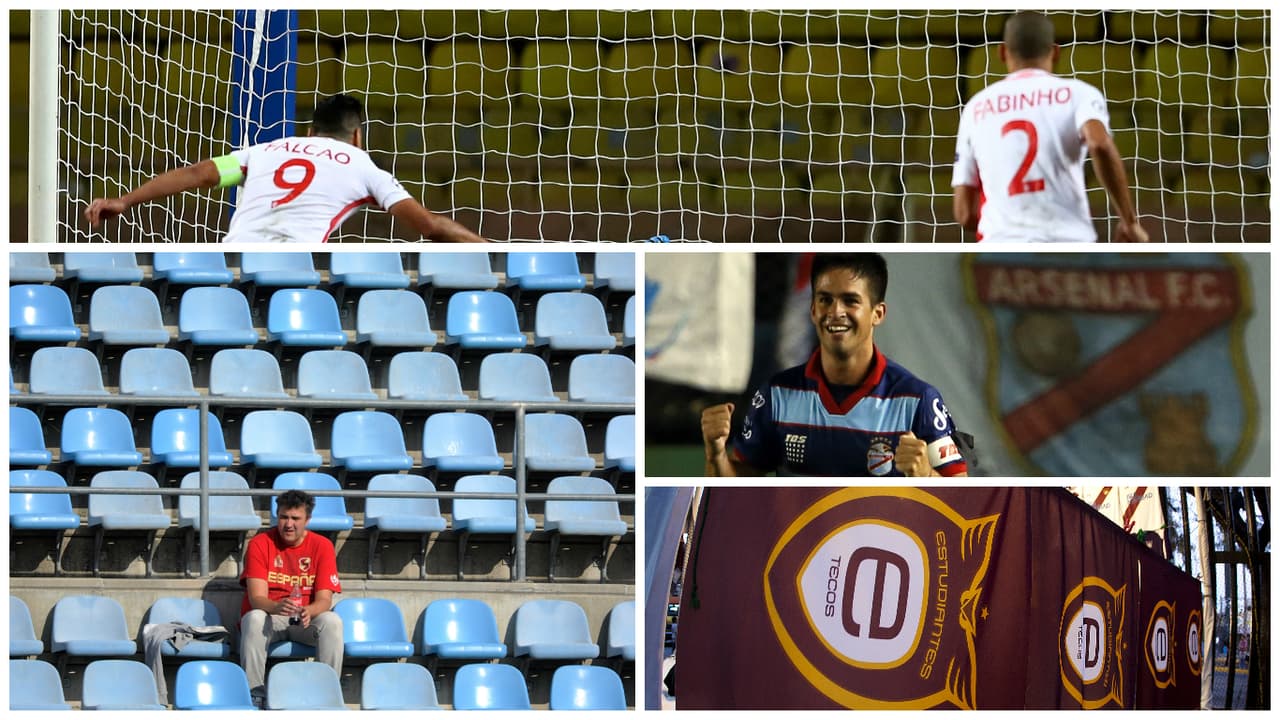 Aunque el fútbol despierta pasiones entre multitudes, hay equipos peculiares que ni ganando llevan gente a sus canchas.