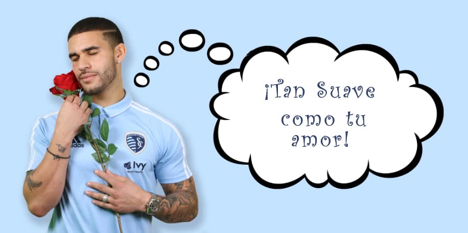 Ya sabemos como el inglés Dom Dwyer conquistó a la campeona del mundo con Estados Unidos Sydney Leroux... ¡Poesía pura¡