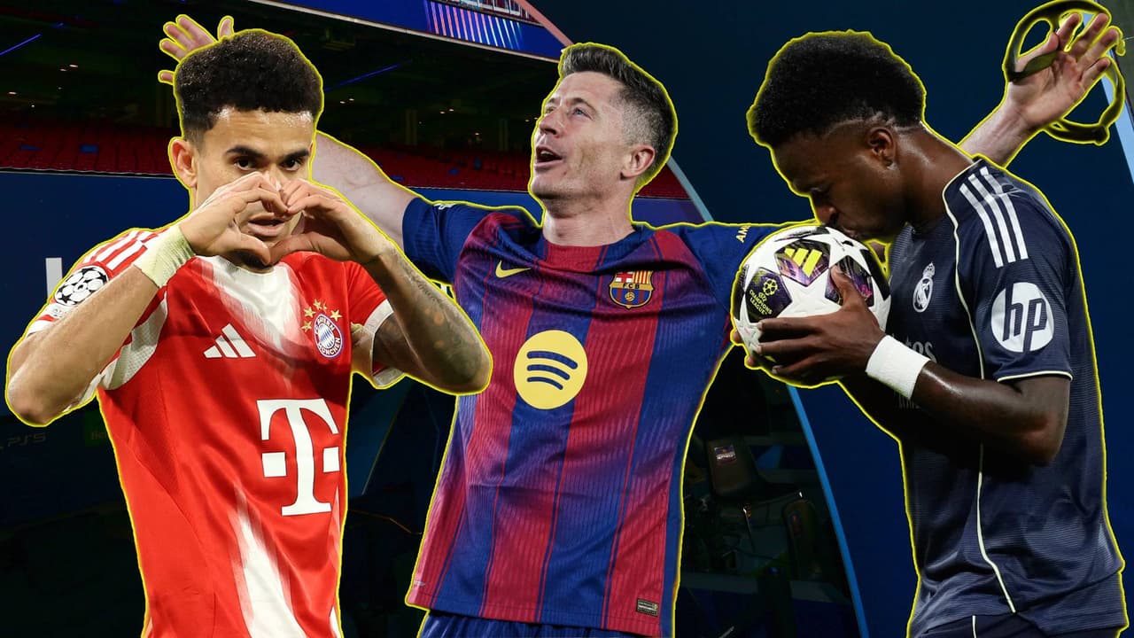 Horario y dónde ver los partidos de ida de Cuartos de Final de la UEFA Champions League