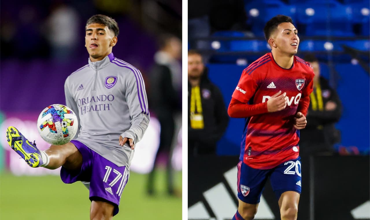 Jóvenes y de calidad: jugadores de 82 países están representados en MLS