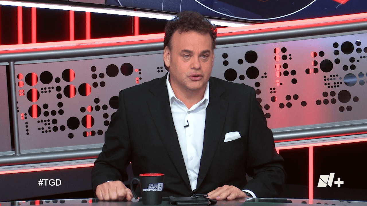 Faitelson: Canelo es una mentira creada para tener un boxeador que venda