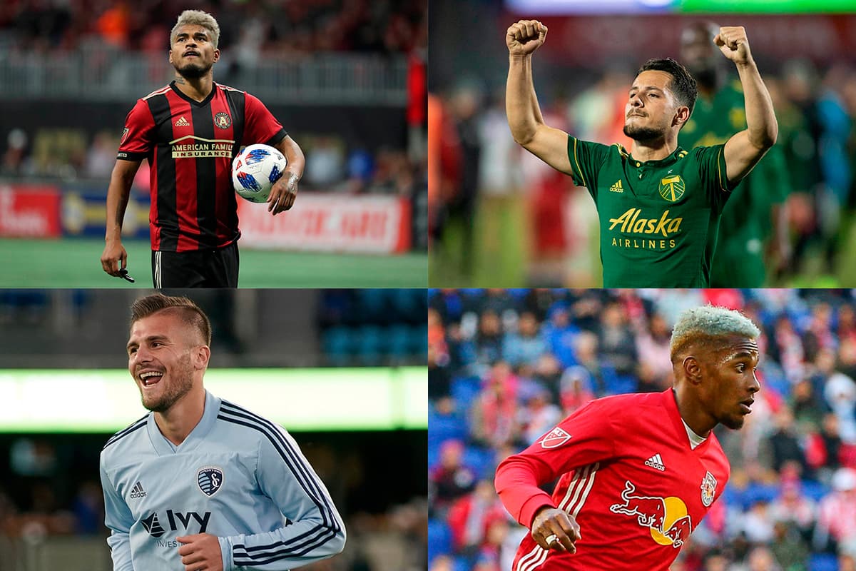 Después de la fecha FIFA se jugarán las Finales de Conferencia buscando a los finalistas de la MLS Cup 2018 que como siempre cuentan con protagonismo de futbolistas latinoamericanos.