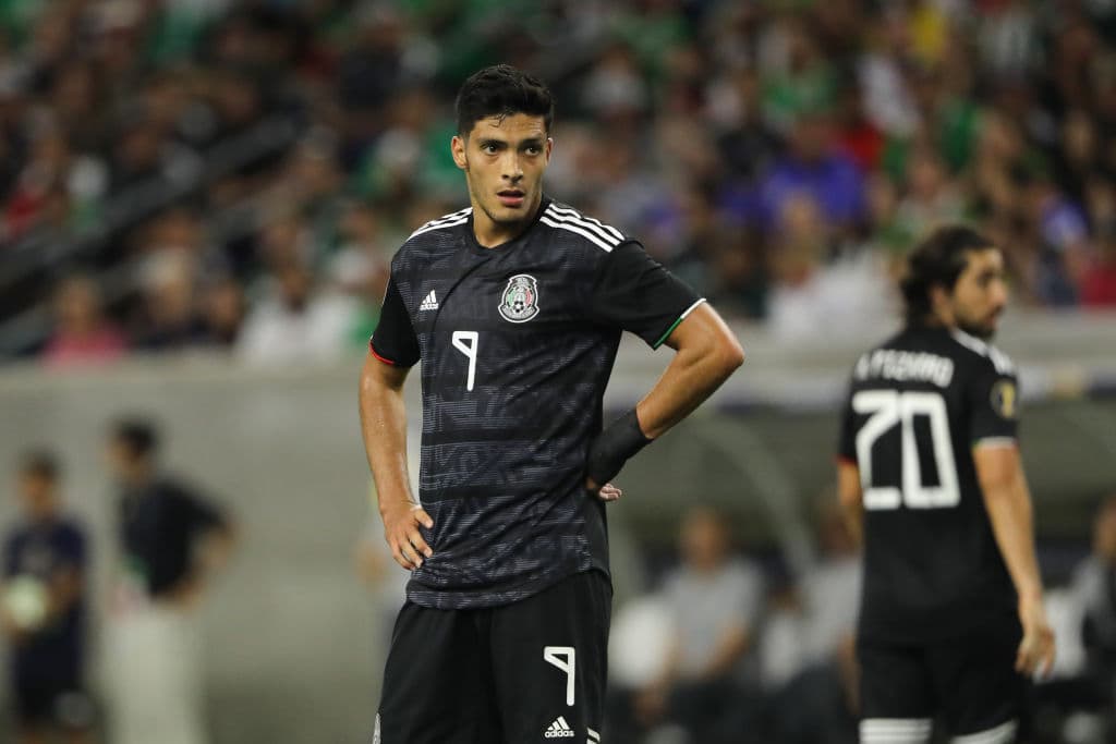 Así terminó un juego agridulce para Raúl Jiménez, que contra Haití tendrá más oportunidades de hacer historia con la playera del Tri.