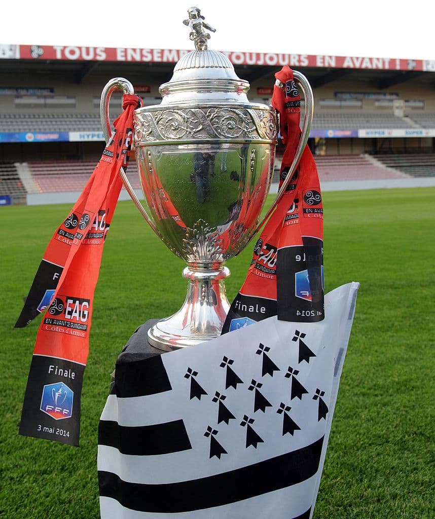 Groupement football de l’Albanais 74 resolvió su pase en penales tras igualar a un tanto con Annecy Football Club.