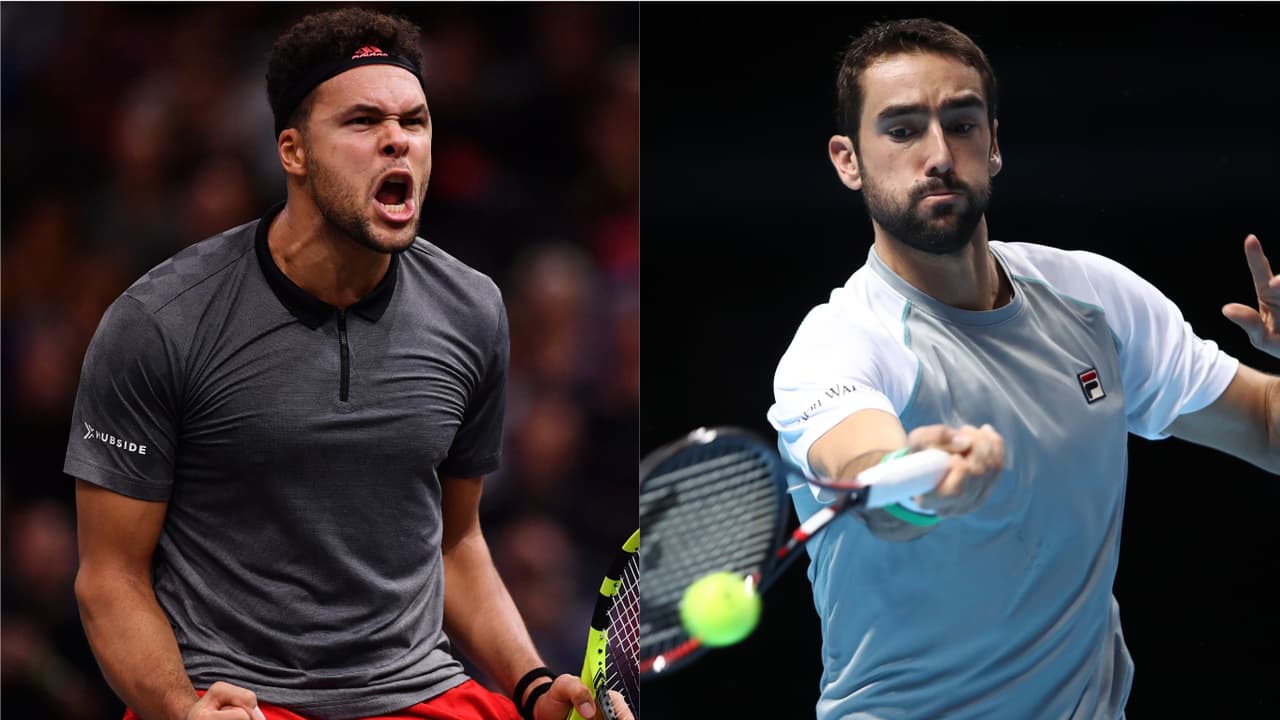 Francia busca el bicampeonato en Copa Davis ante Croacia, su último verdugo