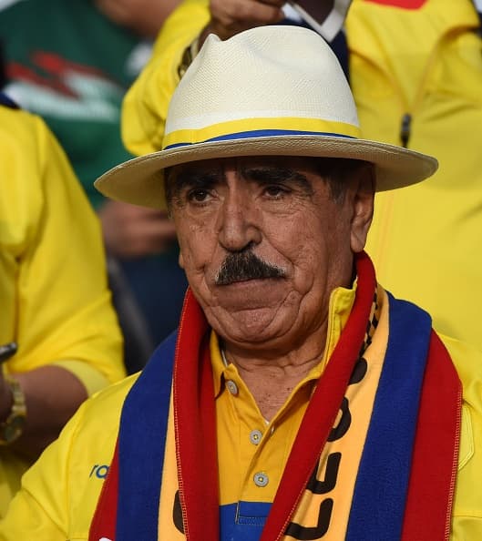 México vs Ecuador ambiente