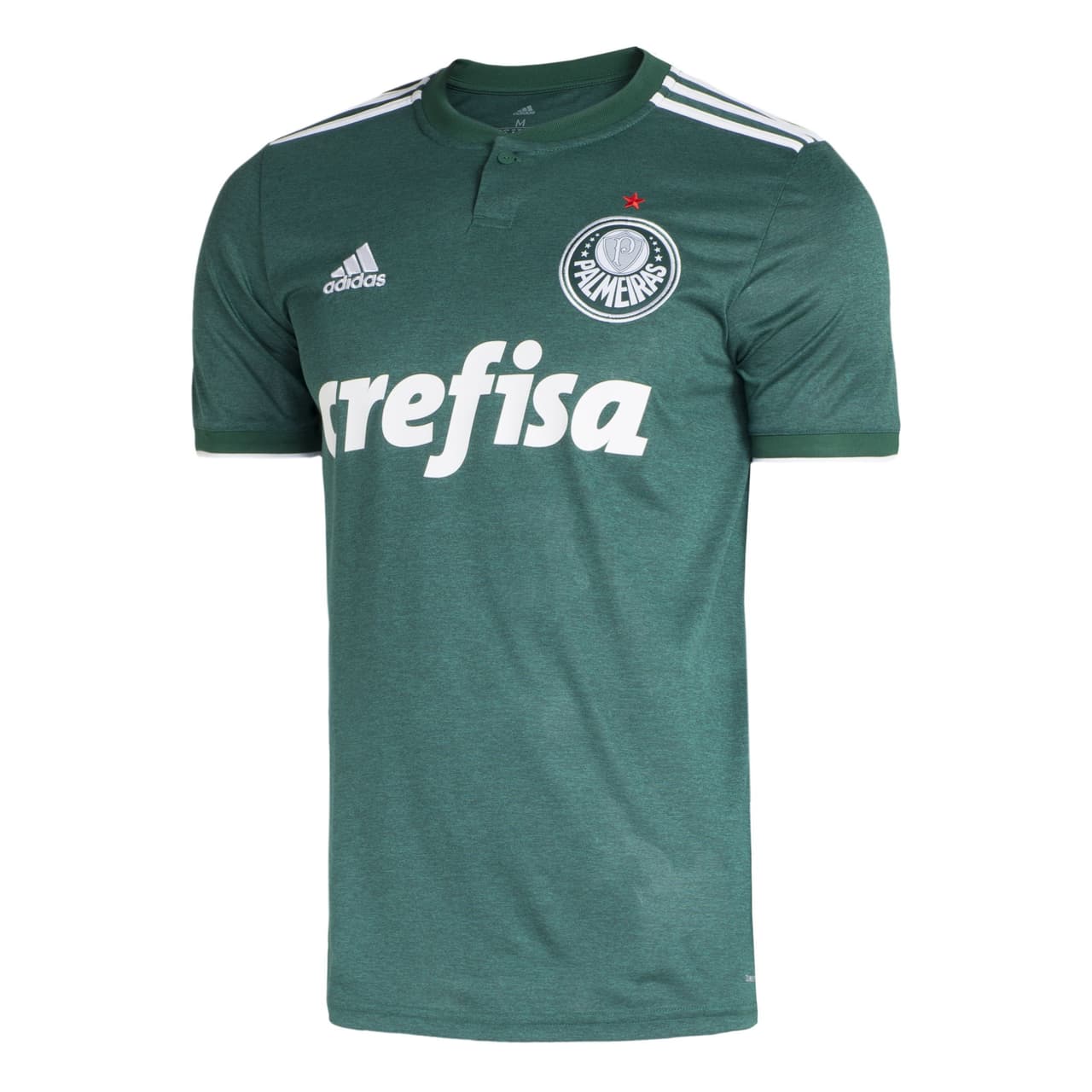 1. S.E. Palmeiras (Adidas) - Brasil