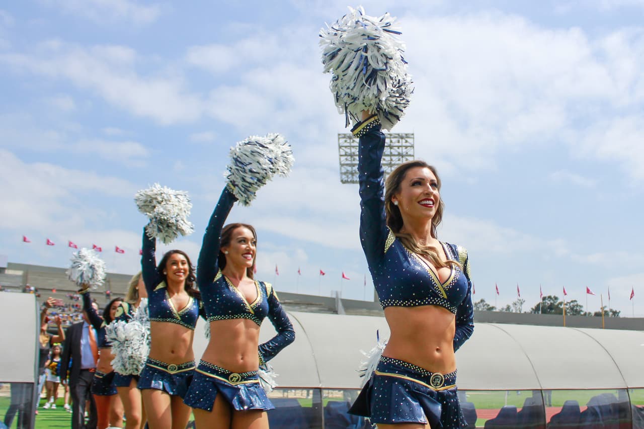 Los Angeles Rams sienten a México como su segunda casa.