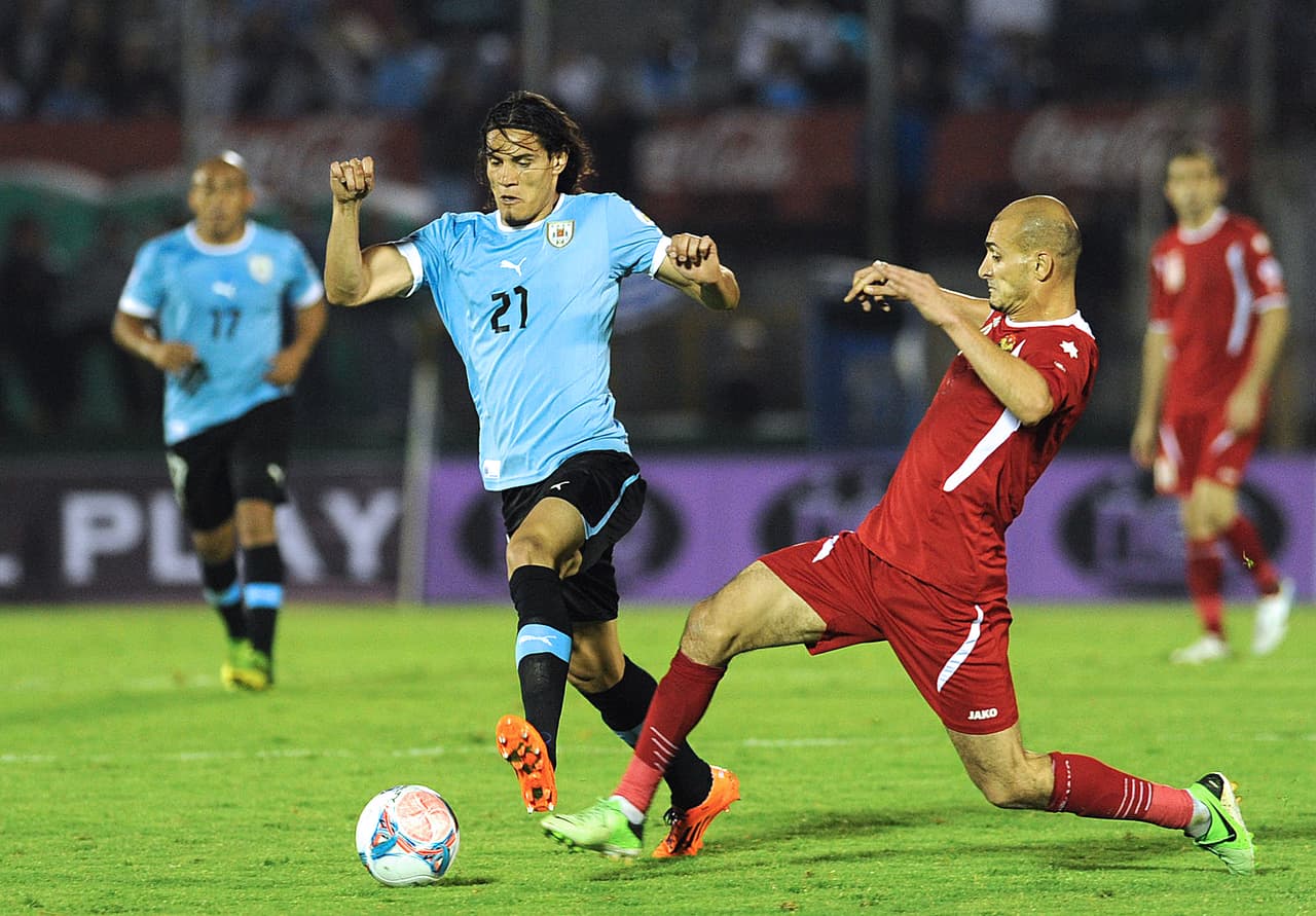 Concacaf-Asia y Oceanía-Conmebol en repechaje para el Mundial de Rusia 2018
