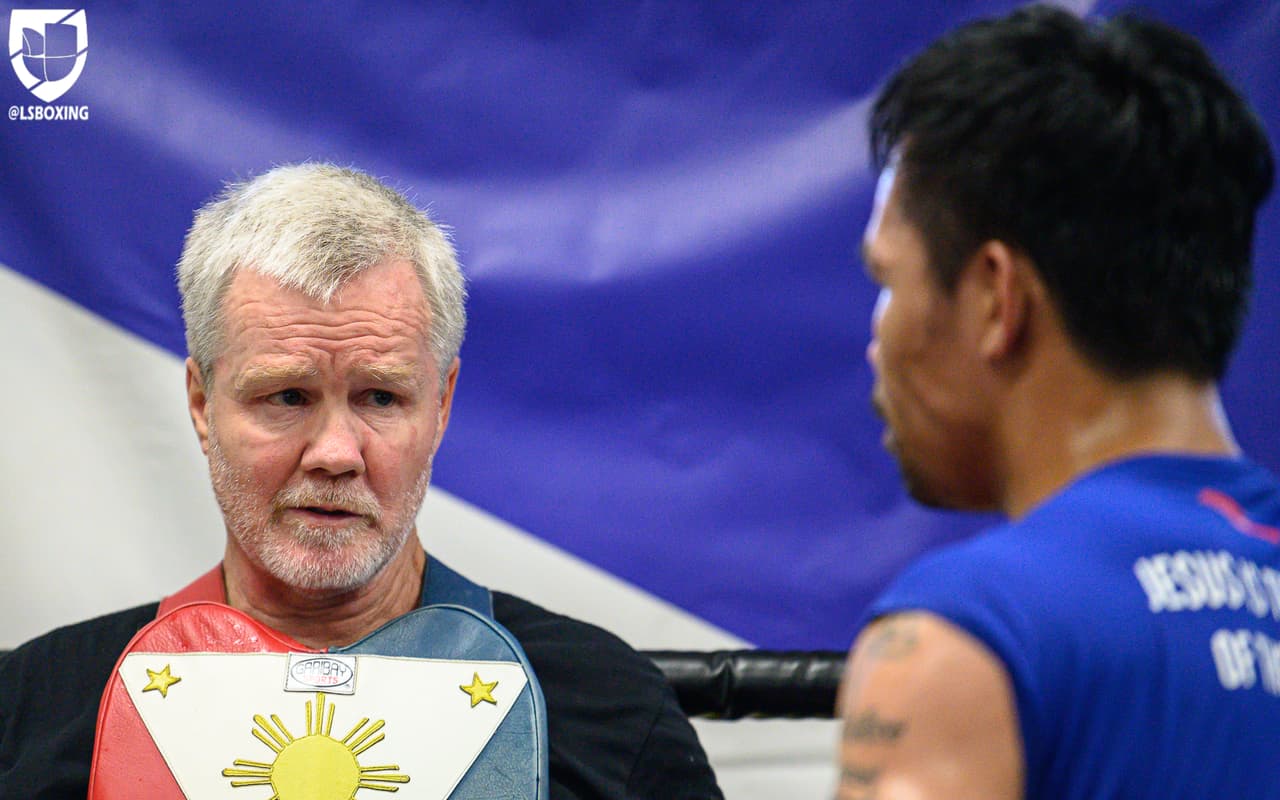 El 20 de julio, en el MGM Gran de Las Vegas, Pacquiao buscará seguir cosechando cinturones. Es el favorito ante Thurman, porque la historia lo respalda, pero el tiempo podría jugarle en contra.