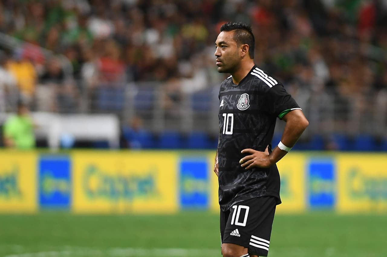 Marco Fabián jugará en Qatar con Al-Sadd