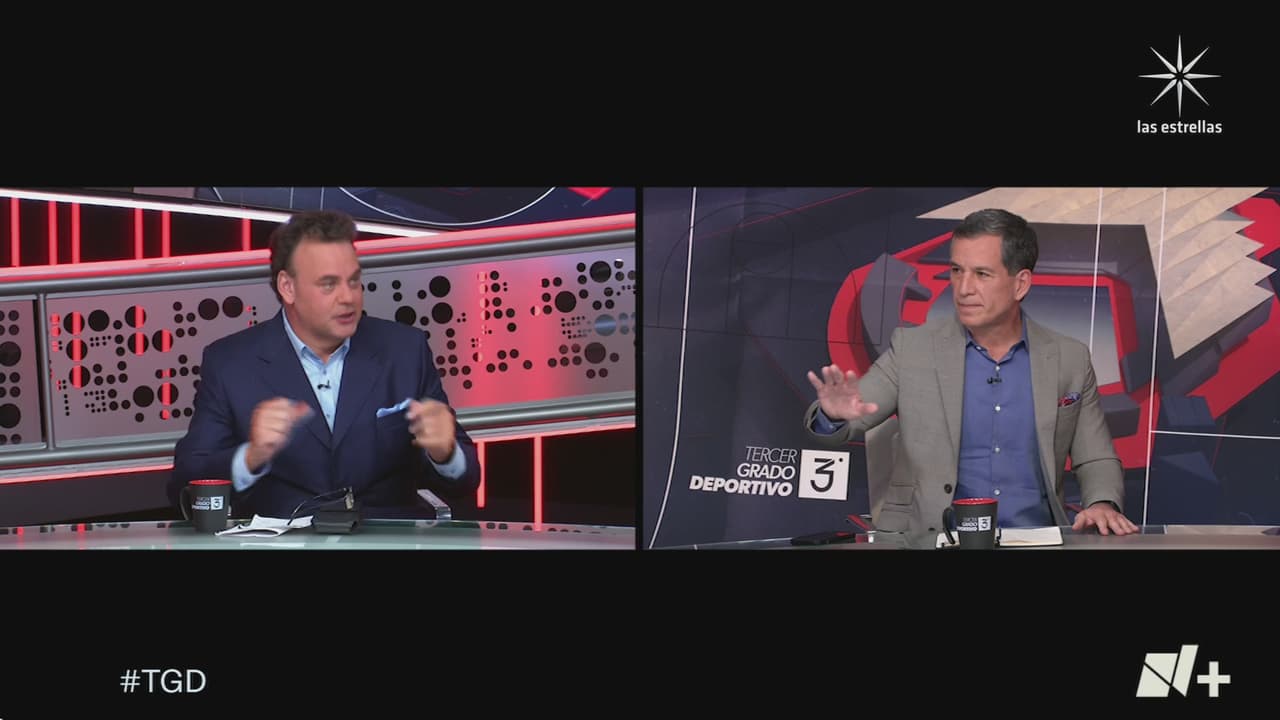 David Faitelson: "Sí hay pruebas de relleno en los Juegos Centroamericanos"