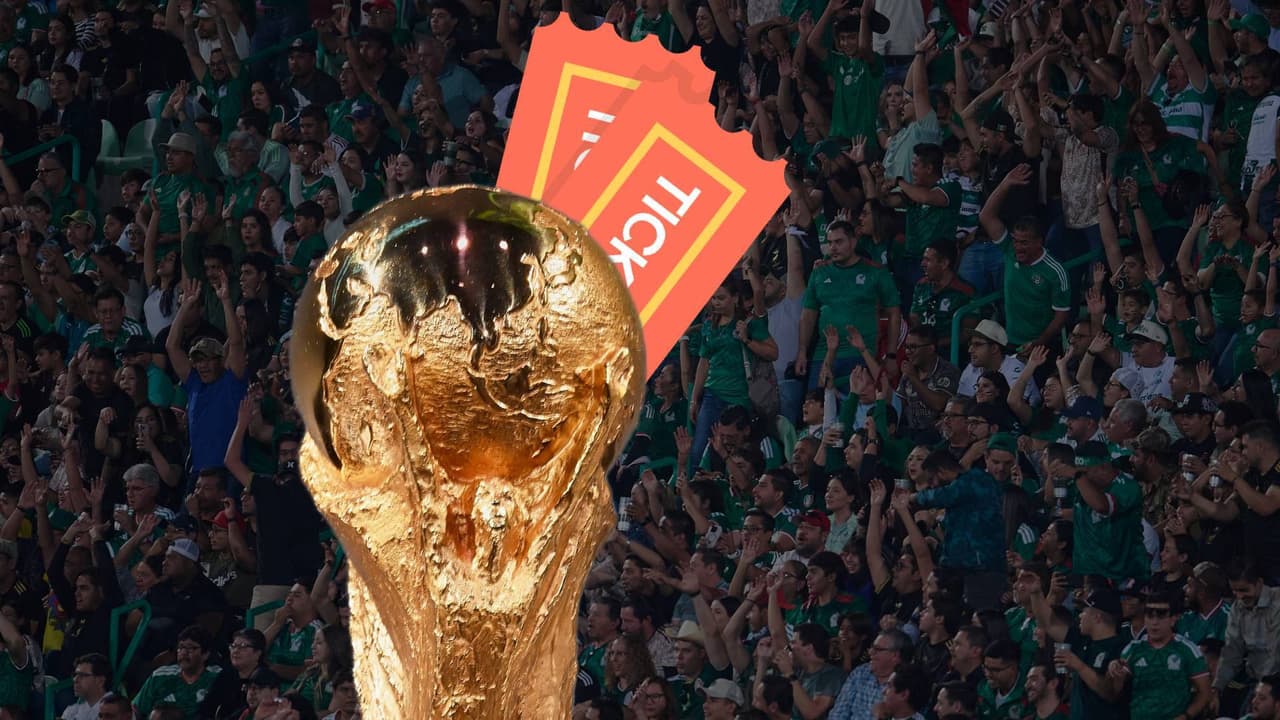 Presión sobre FIFA obliga a reajustar el precio de boletos para el Mundial 2026