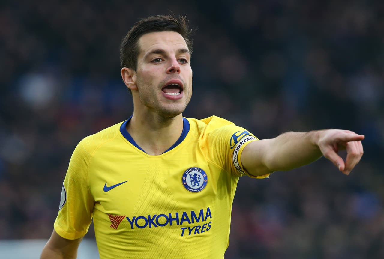 <b>Defensa: </b>César Azpilicueta