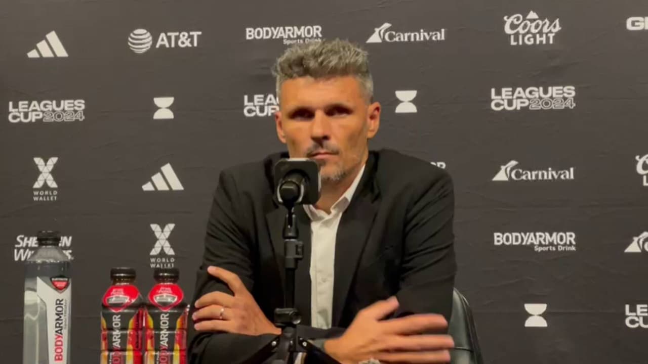 ‘Tano’ Ortiz niega fracaso de Monterrey en Leagues Cup 2024