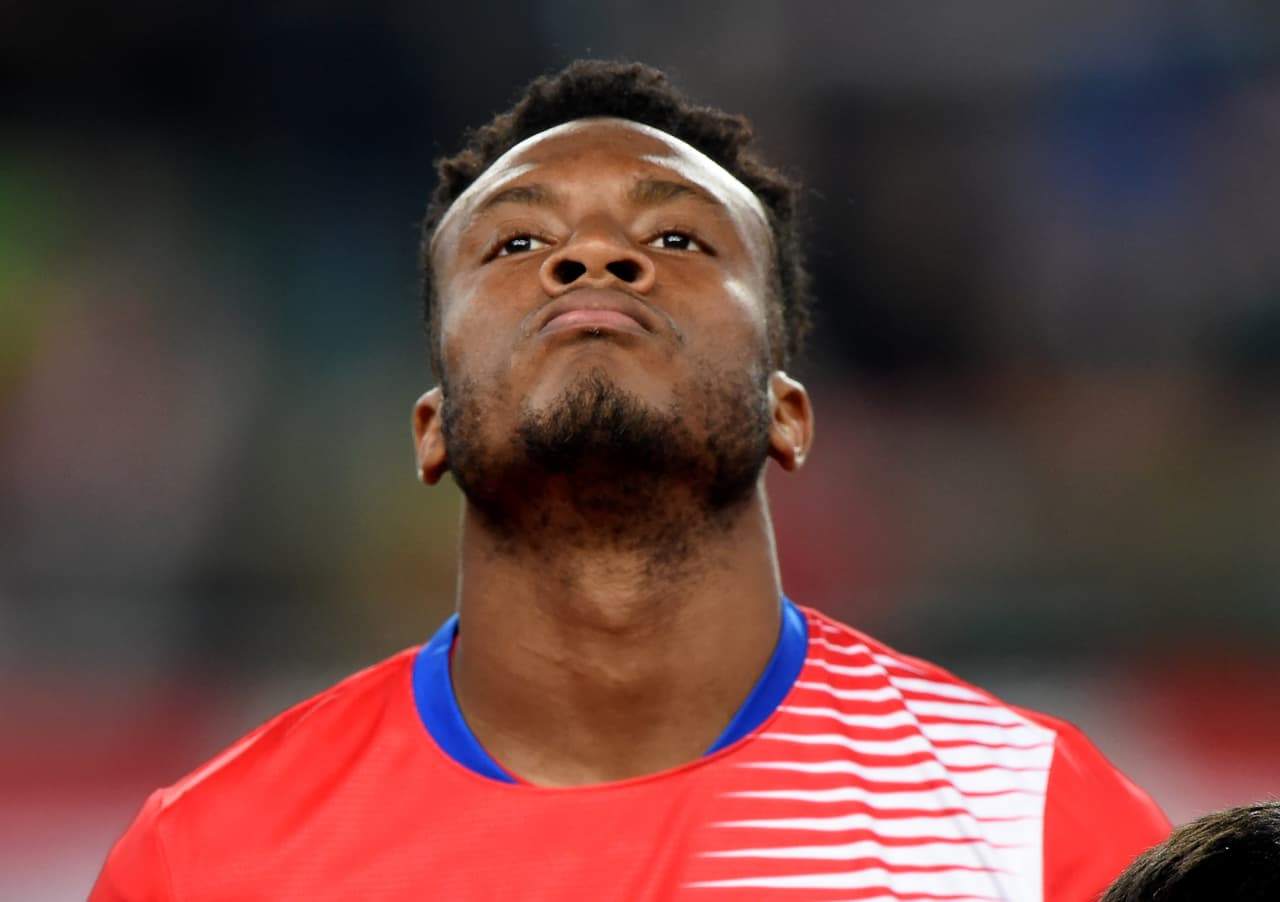 Rodney Wallace (Mediocampista / New York City F.C.)