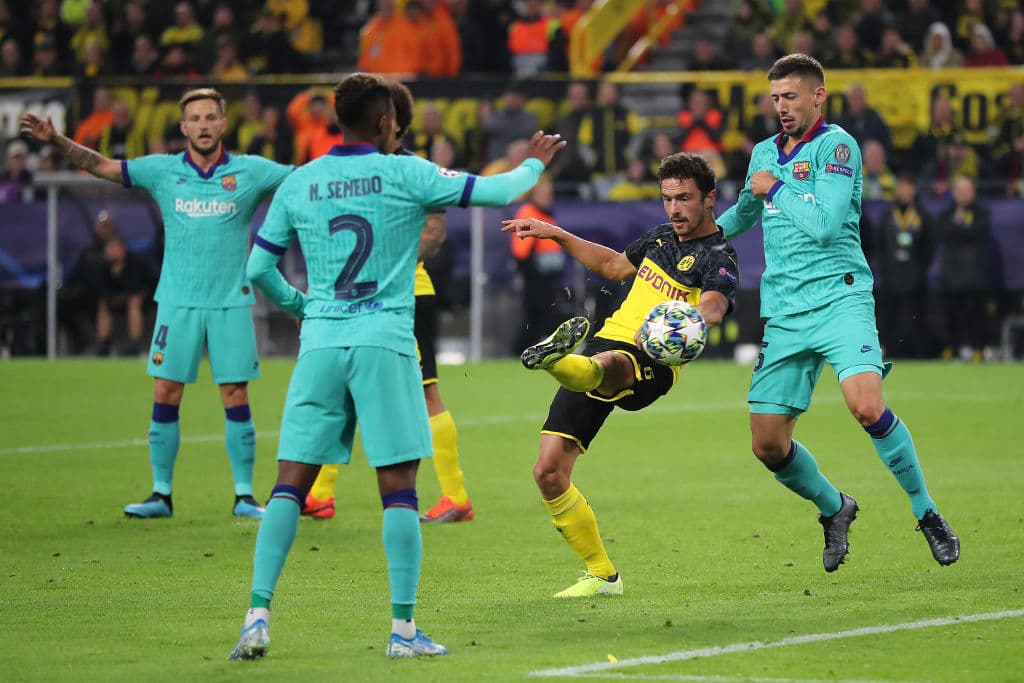 Es el primer enfrentamiento en la historia de la Champions league entre ambas escuadras.