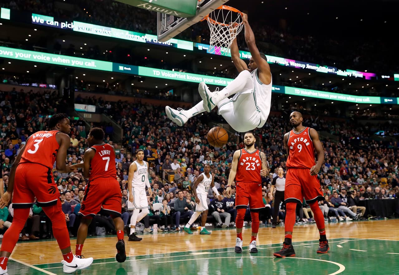 Celtics de Boston logran su victoria número 12 seguida 