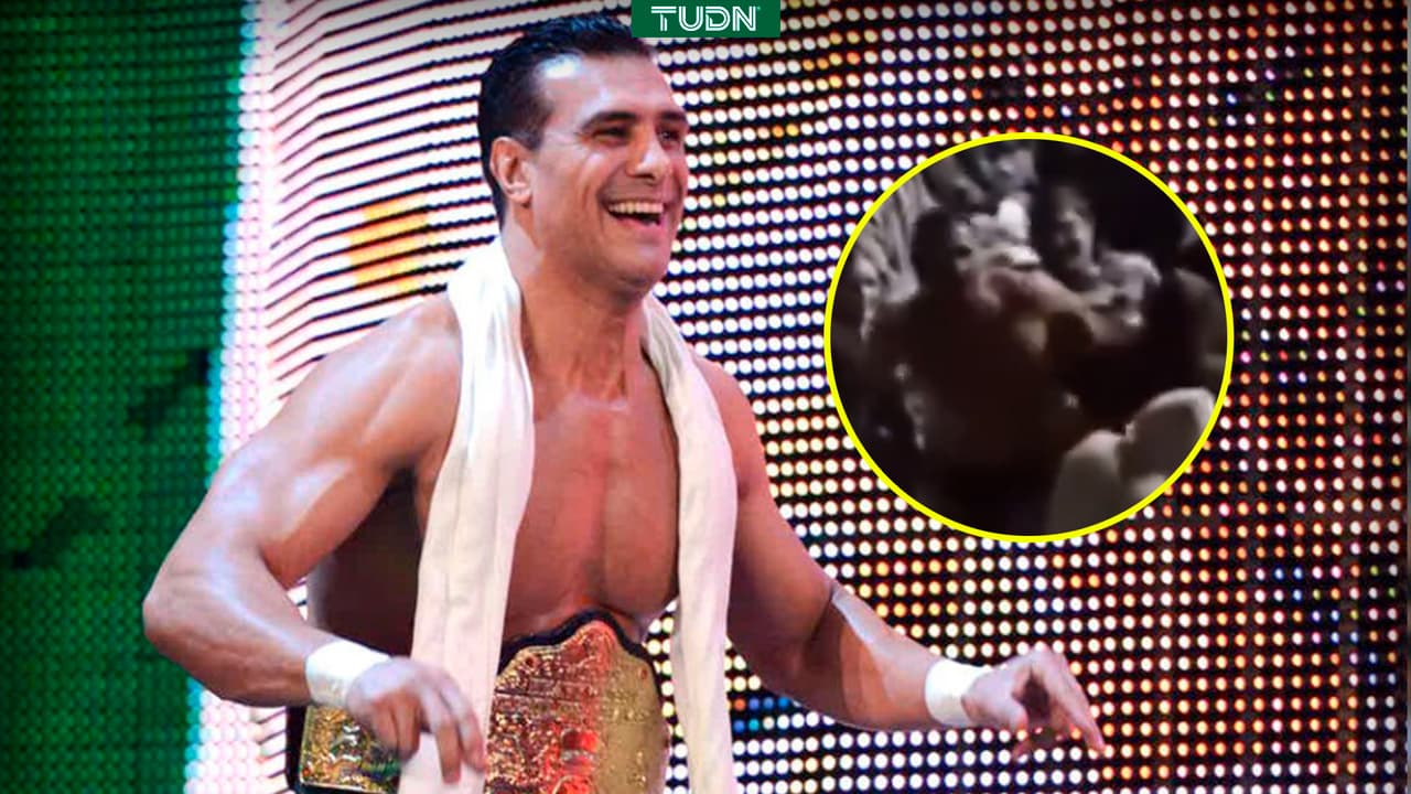 Alberto Del Río rompe silencio y hasta recuerda muerte del Hijo del Perro Aguayo