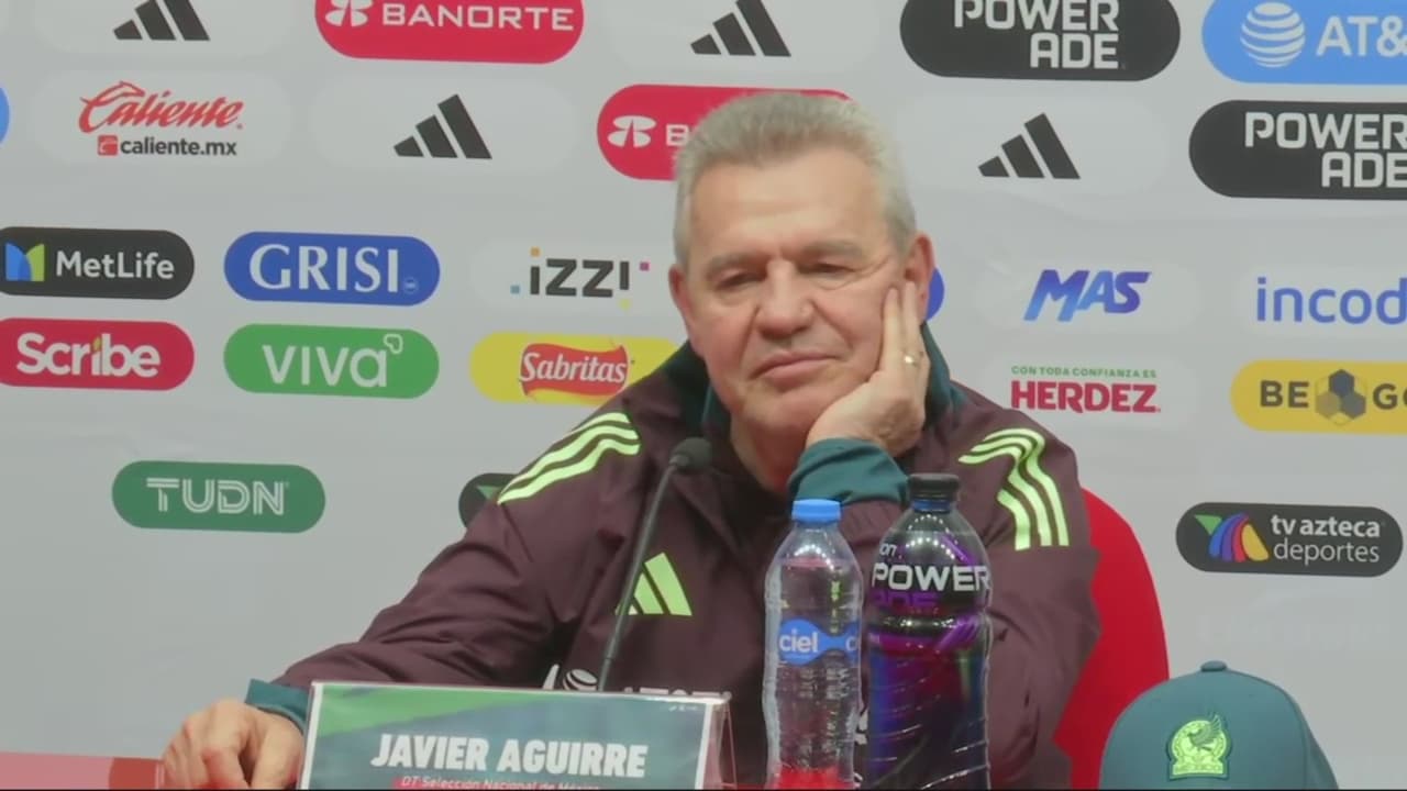 Las fallas que percibe Aguirre: "Da la impresión que les da lo mismo"