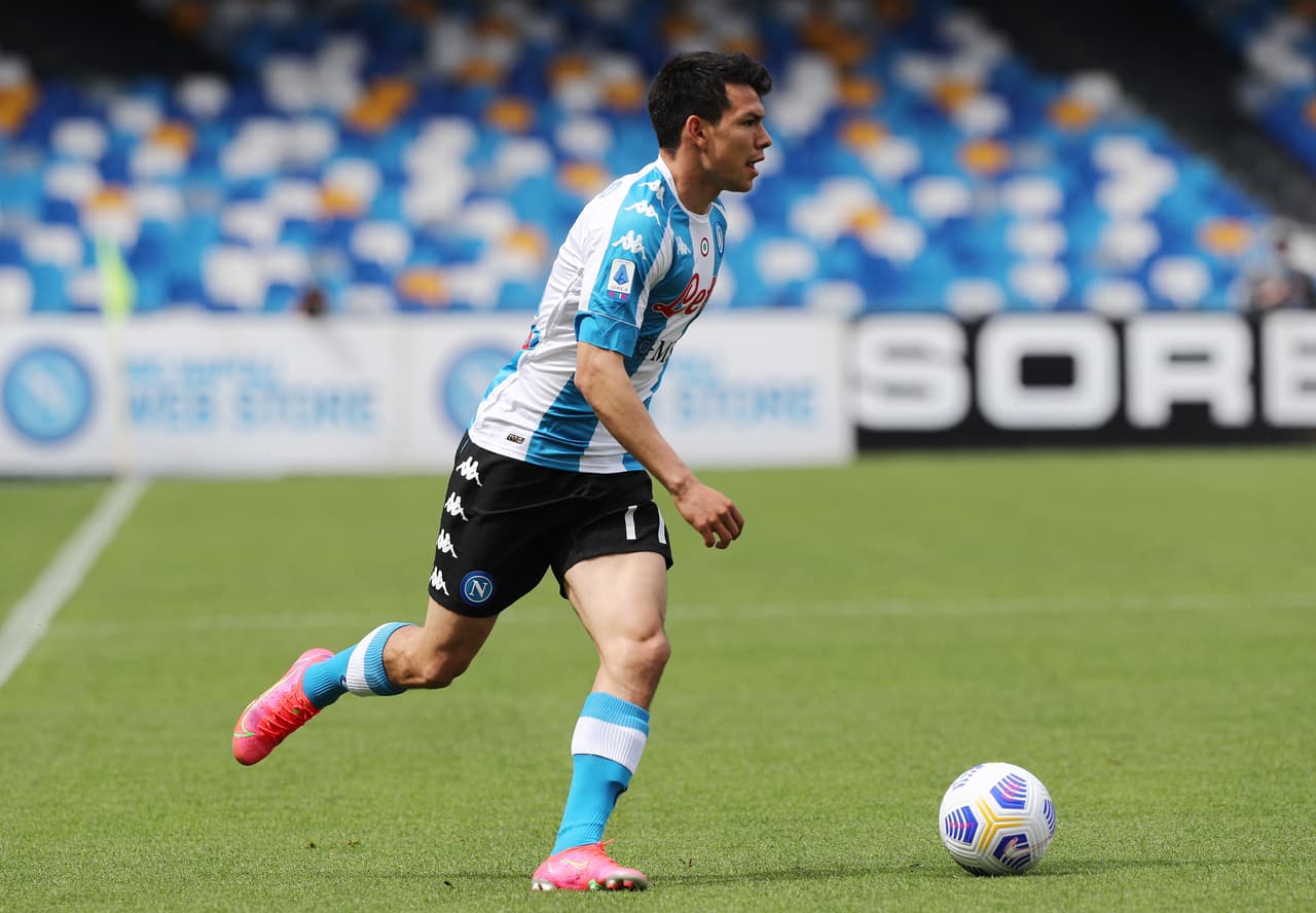 Gattuso preocupado por bajo nivel físico de 'Chucky' Lozano