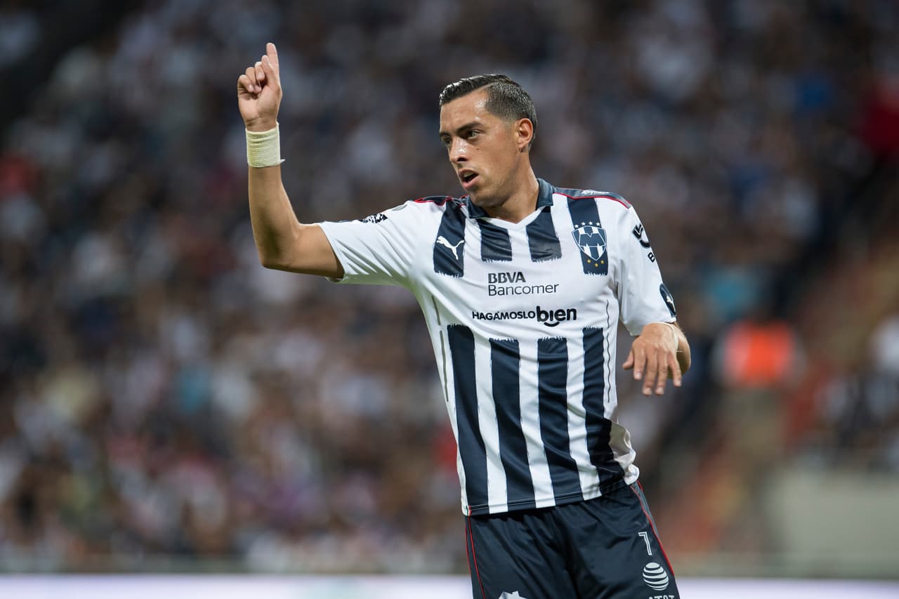 En 'Rayados' el siguiente también es argentino, se trata de Rogelio Funes Mori quien arribó a las filas del equipo en junio de 2015 desde el Benfica de Portugal. Su valor actualmente es de 4.3 millones de dólares.