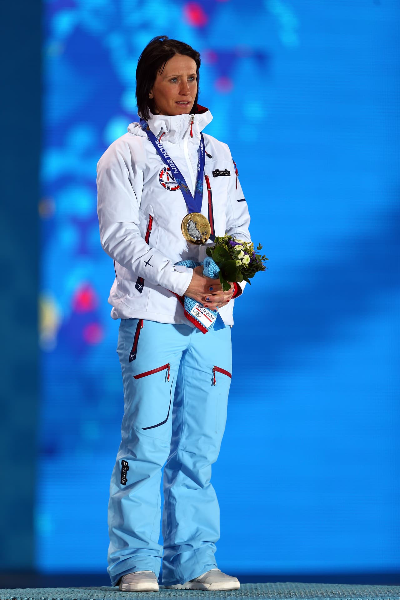 Así mismo, volvió a festejar en el skiatlón, prueba que no ganaba desde Vancouver.