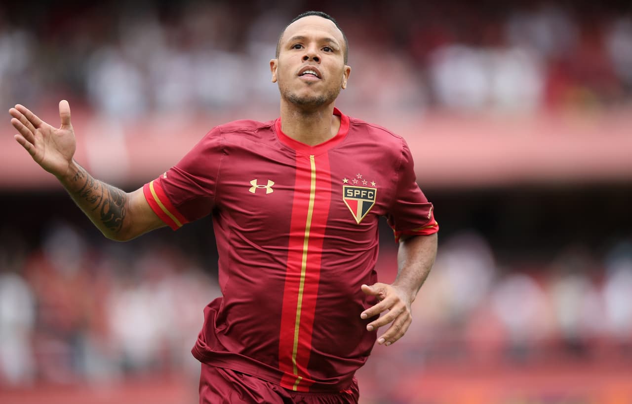 Luis Fabiano - $1.6 millones | El delantero es el segundo futbolista del Sao Paulo en la lista de Forbes.