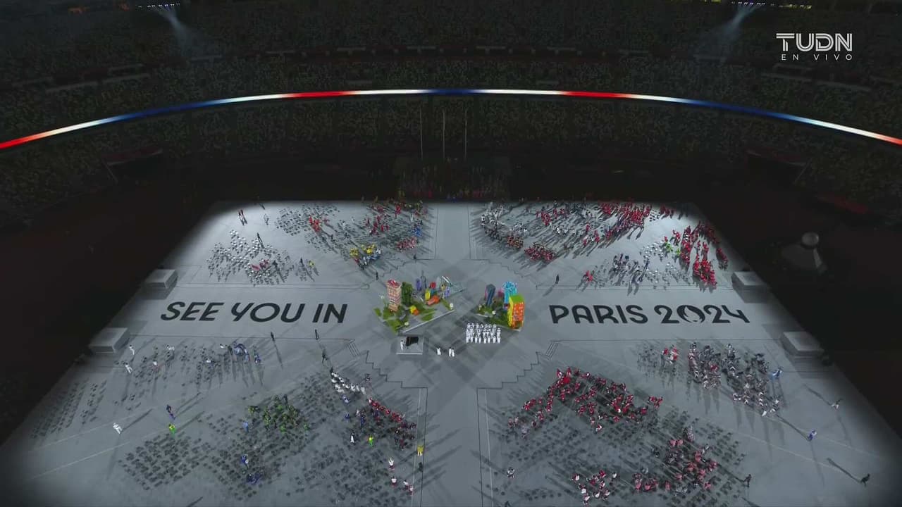 ¡Gracias, Tokio! Termina una edición histórica de los Juegos Paralímpicos